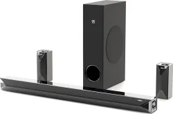 GOVO Gosurround 955 pro 320 W Bluetooth Soundbar 