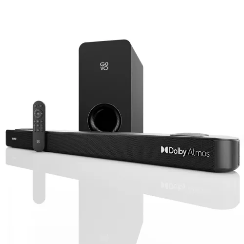 Image of GOVO GOSURROUND 975 400W Dolby Atmos Soundbar 4.1 Channel