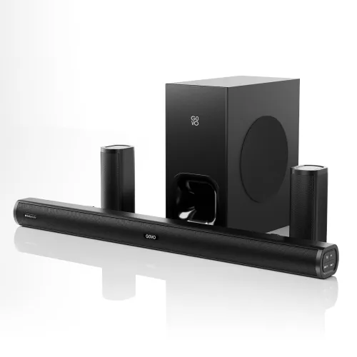 Image of GOVO GoSurround 980 Dolby Digital | 525W Sound bar, 5.1 Channel Home Theatre