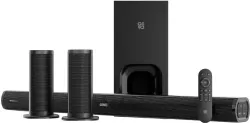 GOVO GOSURROUND 985 Dolby Digital 525 W Bluetooth Soundbar 