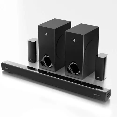 Image of GOVO GOSURROUND Bluetooth Soundba
