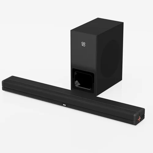 Image of GOVO GOSURROUND 620 100 Watt Wireless Bluetooth Soundbar 