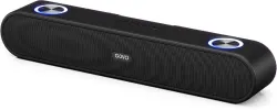 GOVO GOSURROUND 200 16W Bluetooth Speaker | Black