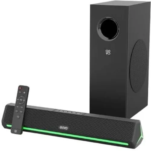 Image of GOVO Gosurround 600 90 W Bluetooth Soundbar