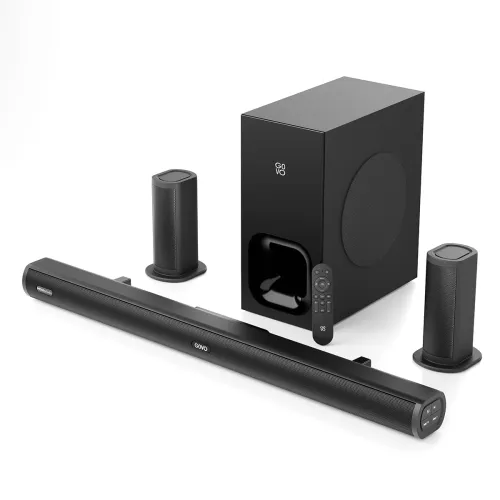 Image of GOVO GoSurround 990 Dolby Digital 525W Sound bar