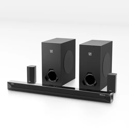 Image of GOVO Newly Launched GOSURROUND 999W Soundbar 