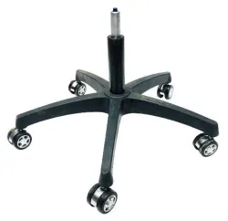 GOYALSON 26-Inch Office Chair Star Base for Executive & Gaming Chairs