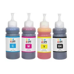 GPS Colour Your Dreams 664 Refill Ink Bottle Compatible for Epson T664, L130