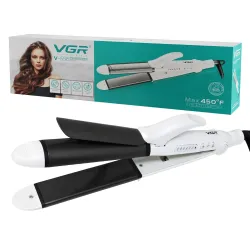 GR 2 in 1 Hair Straightener & Curler