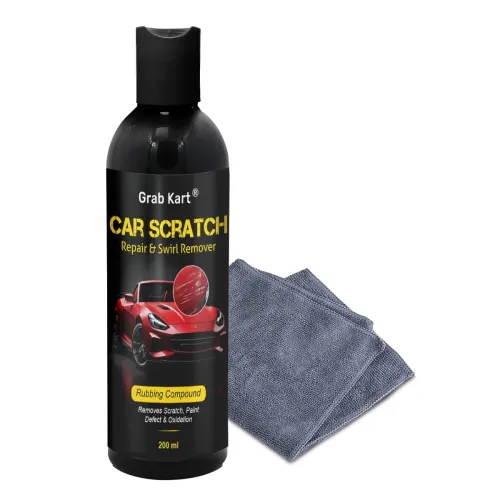 Image of Grab Kart Car Scratch Removal 200ML