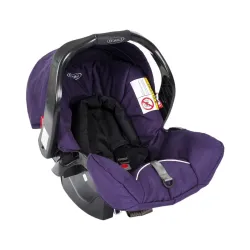 Graco Sky Junior Baby Car Seat- Purple Shadow