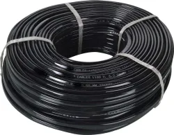 GrahLogy 6mm Flat Aluminium Wire 82m