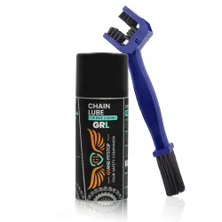 Grand Pitstop Chain Lube 160ml with Brush