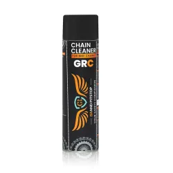 Grand Pitstop Combo of GRL Chain Lube and GRC Chain Clean Lube (500 ml) with Chain Cleaning Brush Blue Color, Bike Chain Cleaner for All Bikes, Super Durable Cleaning Tool