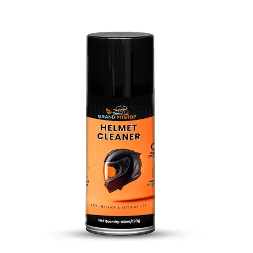 Image of GRAND PITSTOP Helmet Cleaner Spray 160 ml