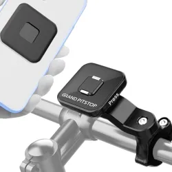 Grand Pitstop Quick Lock GEN-1 with in-Built Magnetic Lock Technology Handlebar