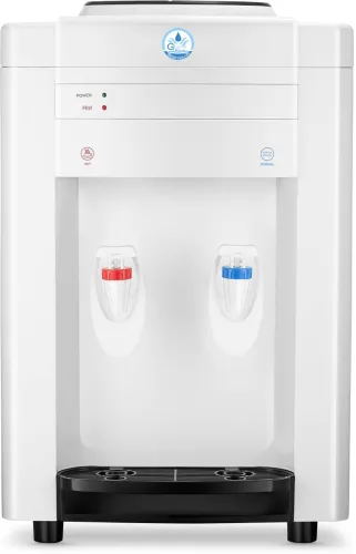 Image of Grand plus INOPURE TABLE TOP Bottled Water Dispenser