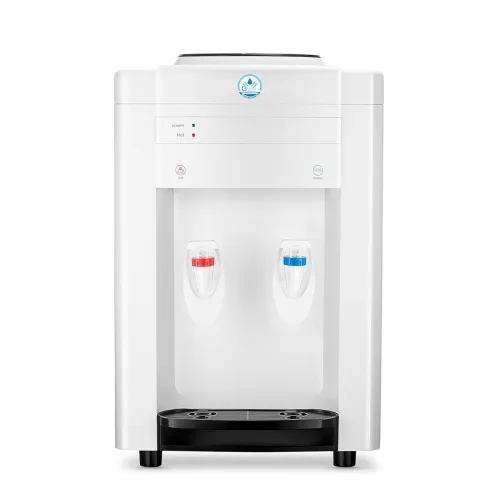 Image of GRAND PLUS Omega Hot and Normal Bottle Water Dispenser 10L