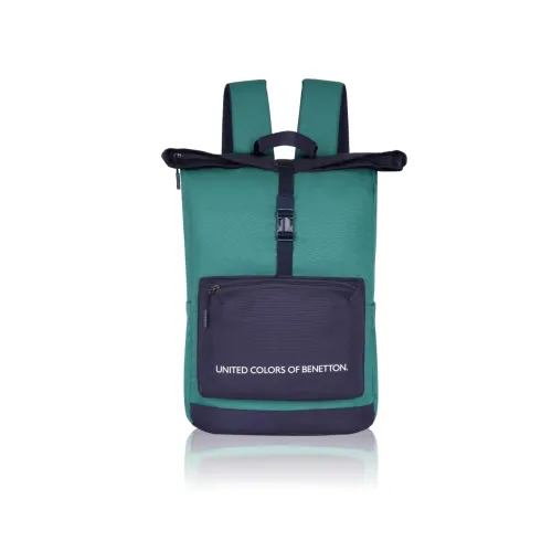 Image of United Colors of Benetton Grand Slam 30L Roll-Top Backpack