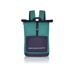 United Colors of Benetton Grand Slam 30L Roll-Top Backpack