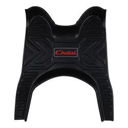 Grandbiker Removable & Washable Foot Mat 