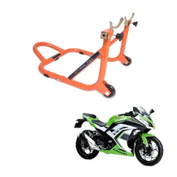 GrandPitstop Rear Paddock Stand with Swing Arm