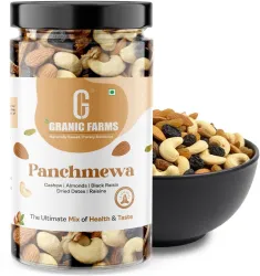 GRANIC FARMS Mix Dry Fruits   (1 x 500 g)