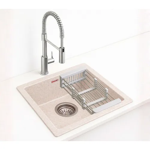 Image of Granite Quartz Kitchen Sink