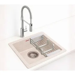 Granite Quartz Kitchen Sink