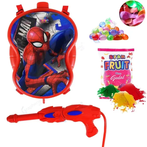 Image of GRAPHENE 3.4L Water Gun Set