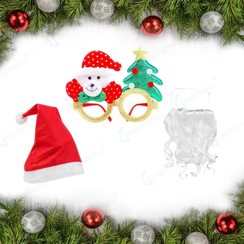 Image of GRAPHENE 3 Christmas Accessories Combo po3