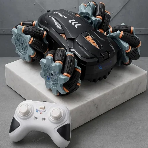 Image of GRAPHENE 4X4 Remote Control Drift Stunt Car 