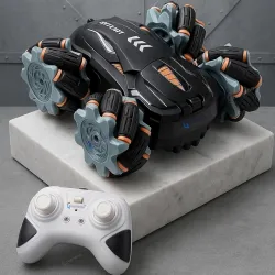 GRAPHENE 4X4 Remote Control Drift Stunt Car 