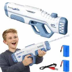 GRAPHENE Automatic Electric Holi Pichkari Water Gun Rechargeable Battery 