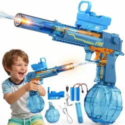 GRAPHENE Automatic Electric Water Gun