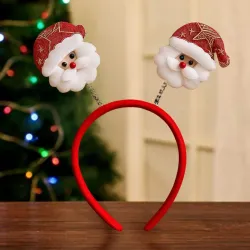 GRAPHENE Christmas Hairband 