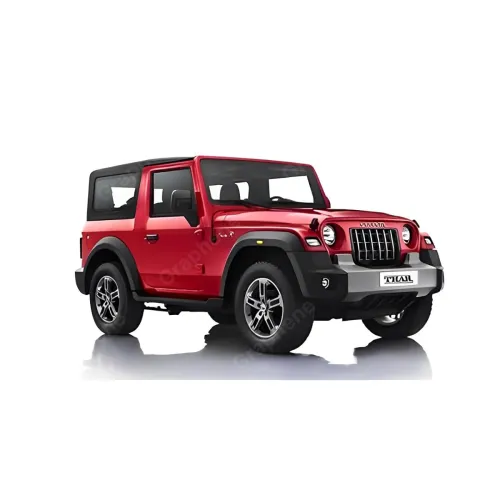 Image of GRAPHENE 1:32 Die-Cast Thar Jeep Toy Car 