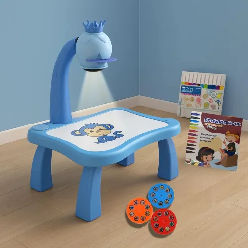 Image of GRAPHENE Drawing Projector Table Set
