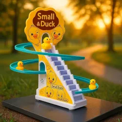 Graphene Duck Slide Toy Set 