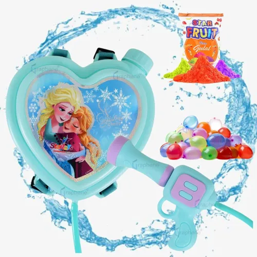 Image of GRAPHENE Frozen Holi Water Gun – 1.2L