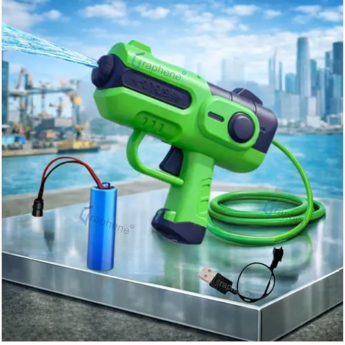 Image of GRAPHENE Holi Electric Pichkari Water Gun for Kids