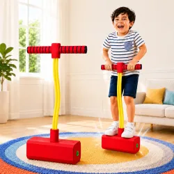 GRAPHENE Kids Pogo Jumper Foam Hopper