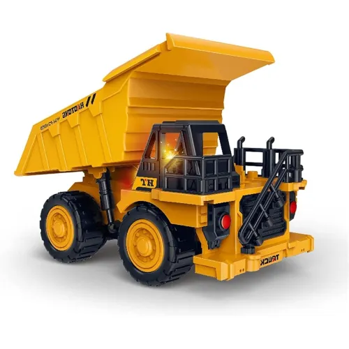 Image of GRAPHENE Mining Dumper Truck 