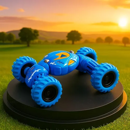 Image of GRAPHENE Pull Back Friction Powered Monster Car Truck 