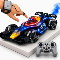 GRAPHENE RC 4x4 Formula F1 Remote Control Car
