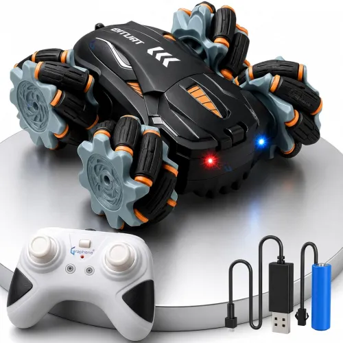 Image of GRAPHENE Remote Control Drift Stunt Car 4WD
