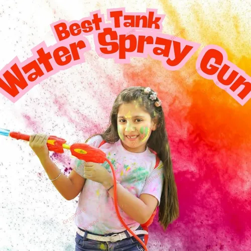 Image of GRAPHENE Spider-Man Holi Pichkari Water Gun 