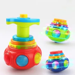 GRAPHENE Spinning Top Gyro Magic Lattoo Toy