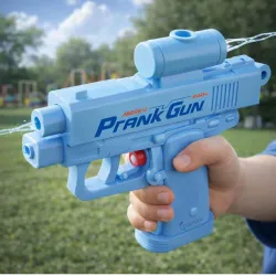 GRAPHENE Two-Way Prank Water Gun For Holi Double Spray Gun Toy