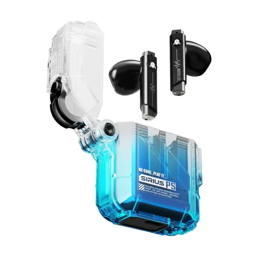 Image of Gravastar Sirius P5 RGB Wireless Earbuds